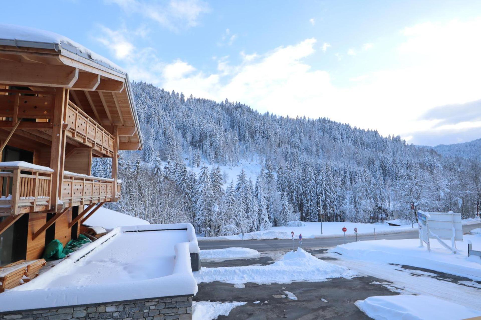 Cairn Harmony - B103 Apartment Les Gets Luaran gambar