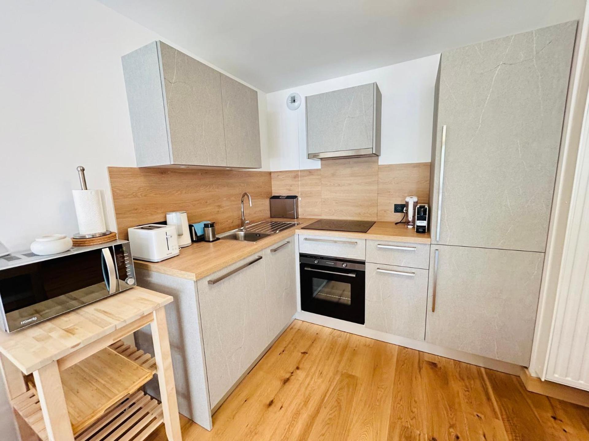 Cairn Harmony - B103 Apartment Les Gets Luaran gambar