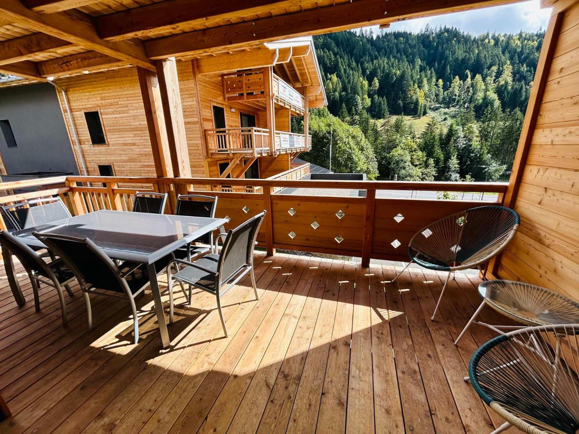Cairn Harmony - B103 Apartment Les Gets Luaran gambar